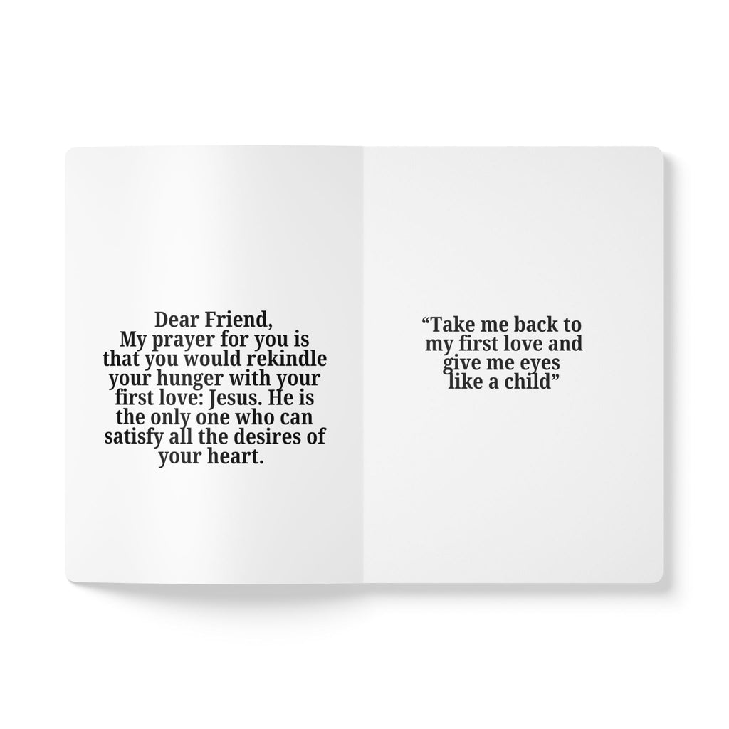 Idols Softcover Journal