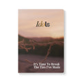Idols Softcover Journal